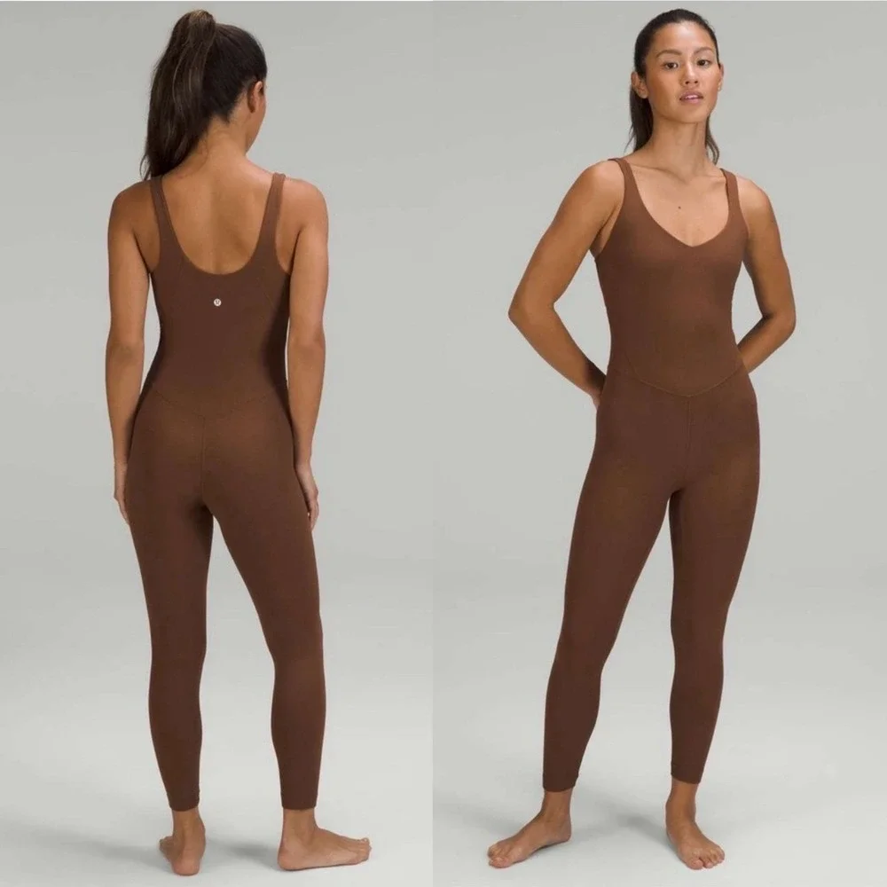 Lululemon Align Ribbed Bodysuit 25